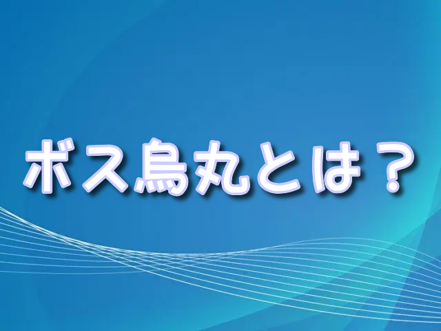 コナン　黒の組織